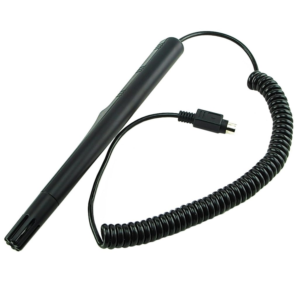 8723 8723 Digital Temperature Humidity RH Meter Gauge Monitor, Professional Thermo - Hygrometer Psychrometer with Dew Point / Wet Bulb Temperature, Hard Case, Replaceable Probe - Gain Express 8723 8723 Digital Temperature Humidity RH Meter Gauge Monitor, Professional Thermo - Hygrometer Psychrometer with Dew Point / Wet Bulb Temperature, Hard Case, Replaceable Probe - Gain Express