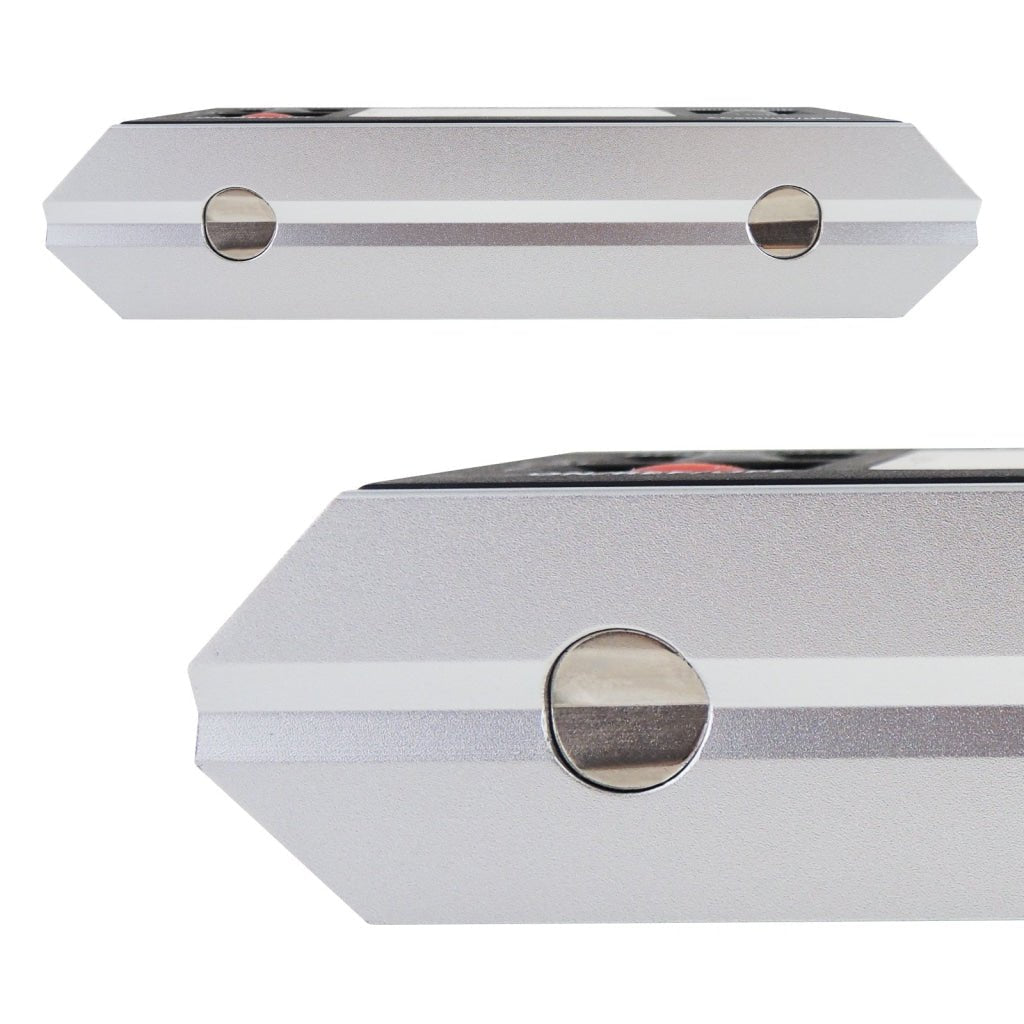 AG - 82413B AG - 82413B Digital Protractor Angle Finder Level Inclinometer Magnetic V - Groove 0~360 with Backlight IP65 - Gain Express AG - 82413B AG - 82413B Digital Protractor Angle Finder Level Inclinometer Magnetic V - Groove 0~360 with Backlight IP65 - Gain Express