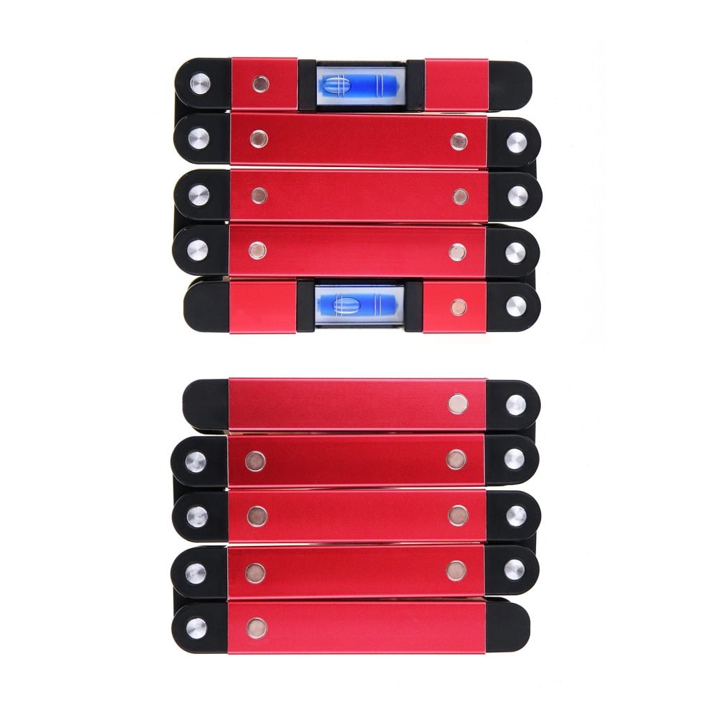 AGF - 364 AGF - 364 Foldable Angle Finder Spirit Level Ruler 28 - Inch Multi - Angle Measure with Magnet 180° Precise Angle Measurement Woodworking, Carpenters Fabricators Tool - Gain Express AGF - 364 AGF - 364 Foldable Angle Finder Spirit Level Ruler 28 - Inch Multi - Angle Measure with Magnet 180° Precise Angle Measurement Woodworking, Carpenters Fabricators Tool - Gain Express