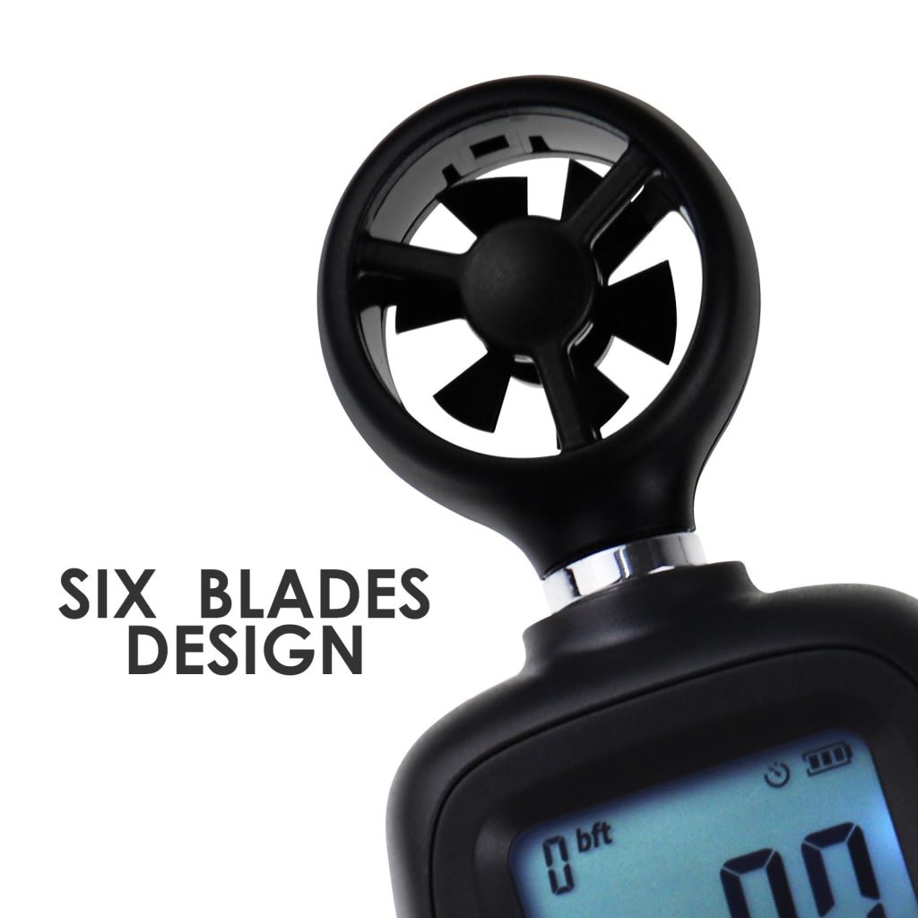 ANE - 271 ANE - 271 Digital Handheld Anemometer Wind Speed Meter Measure Temperature Air Velocity Wind Chill Gauge with Data Recording for Windsurfing Kite flying Sailing Surfing Fishing - Gain Express ANE - 271 ANE - 271 Digital Handheld Anemometer Wind Speed Meter Measure Temperature Air Velocity Wind Chill Gauge with Data Recording for Windsurfing Kite flying Sailing Surfing Fishing - Gain Express