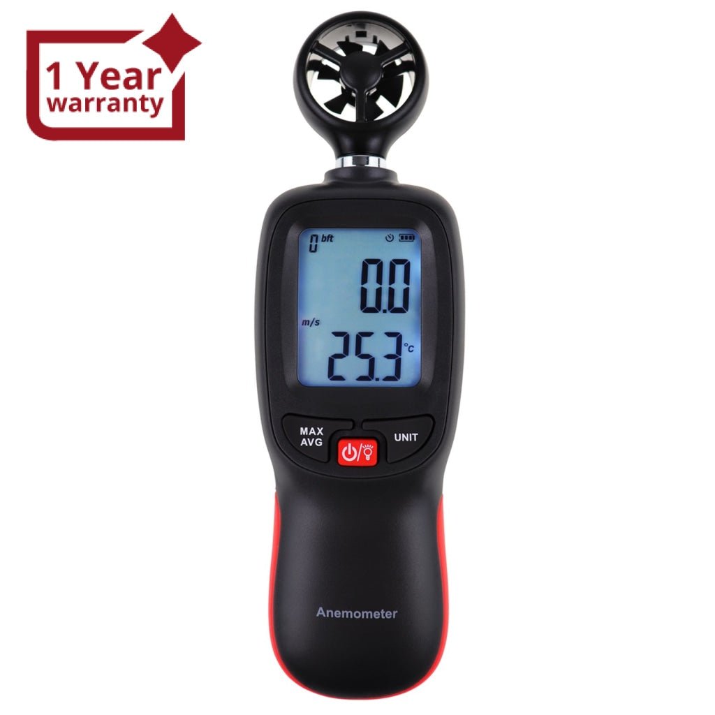 ANE - 271 ANE - 271 Digital Handheld Anemometer Wind Speed Meter Measure Temperature Air Velocity Wind Chill Gauge with Data Recording for Windsurfing Kite flying Sailing Surfing Fishing - Gain Express ANE - 271 ANE - 271 Digital Handheld Anemometer Wind Speed Meter Measure Temperature Air Velocity Wind Chill Gauge with Data Recording for Windsurfing Kite flying Sailing Surfing Fishing - Gain Express