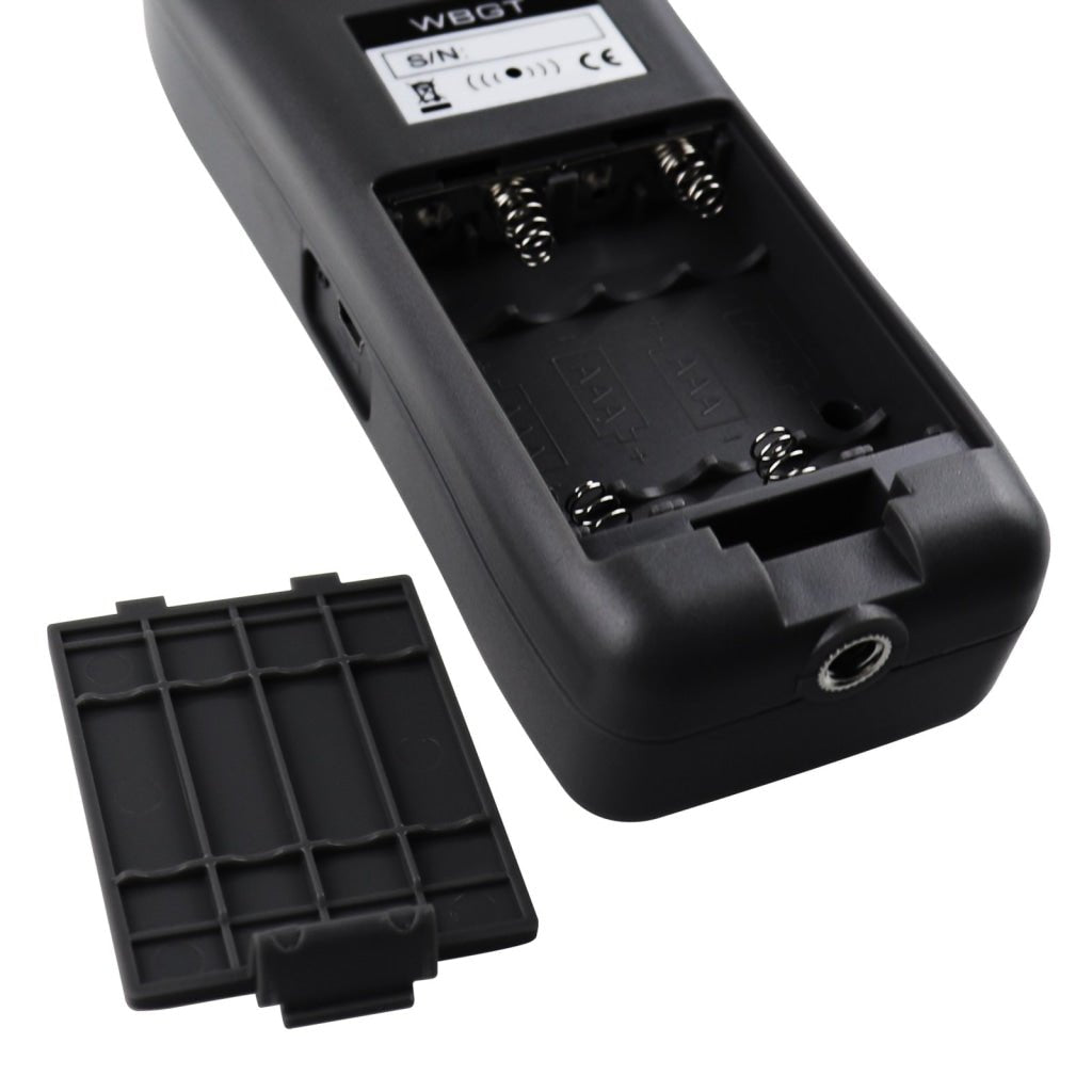 AZ87786 AZ87786 WBGT (Wet Bulb Globe Temperature) Heat Stress Meter Datalogger Air Globe Temperature Humidity Tester with Backlight Indicator Audible Alarm Data Logging Function Handheld or Mount in Tripod - Gain Express AZ87786 AZ87786 WBGT (Wet Bulb Globe Temperature) Heat Stress Meter Datalogger Air Globe Temperature Humidity Tester with Backlight Indicator Audible Alarm Data Logging Function Handheld or Mount in Tripod - Gain Express