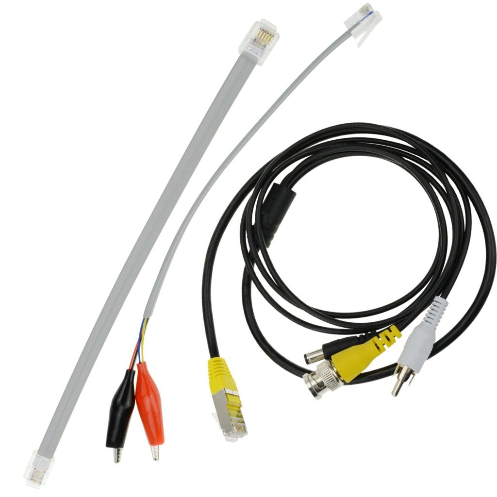 CAB - 40 CAB - 40 Cable Wire CCTV Security Camera Tester Tracker Scanner, Circuit Breaker Finders, 2.0 inch TFT LCD Handheld PAL / NTSC Rechargeable - Gain Express CAB - 40 CAB - 40 Cable Wire CCTV Security Camera Tester Tracker Scanner, Circuit Breaker Finders, 2.0 inch TFT LCD Handheld PAL / NTSC Rechargeable - Gain Express