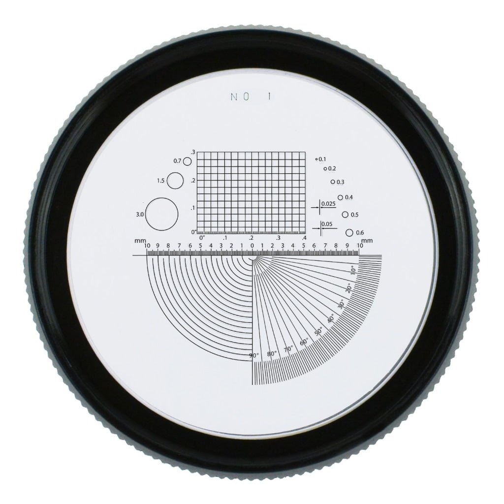 CLMG - 7173_LED CLMG - 7173_LED Magnifier Scale Loupe 10x Magnification 8 LED Light 20mm Scale Chart & 25mm Field of View - Gain Express CLMG - 7173_LED CLMG - 7173_LED Magnifier Scale Loupe 10x Magnification 8 LED Light 20mm Scale Chart & 25mm Field of View - Gain Express