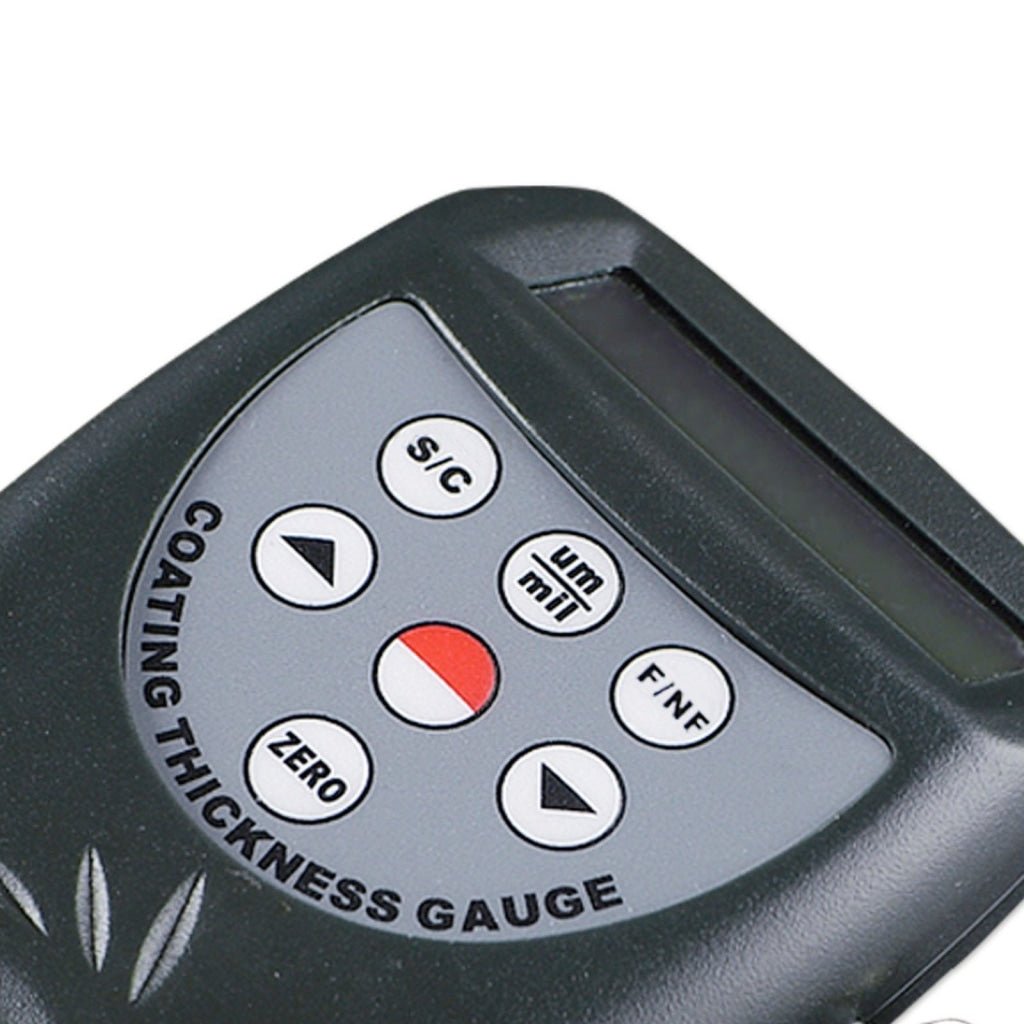 CM - 8825FN CM - 8825FN Digital Coating Thickness Meter 0~1250um / 0~50mil + Built - in F & NF CE Marking Aluminum / Iron Substrates - Gain Express CM - 8825FN CM - 8825FN Digital Coating Thickness Meter 0~1250um / 0~50mil + Built - in F & NF CE Marking Aluminum / Iron Substrates - Gain Express