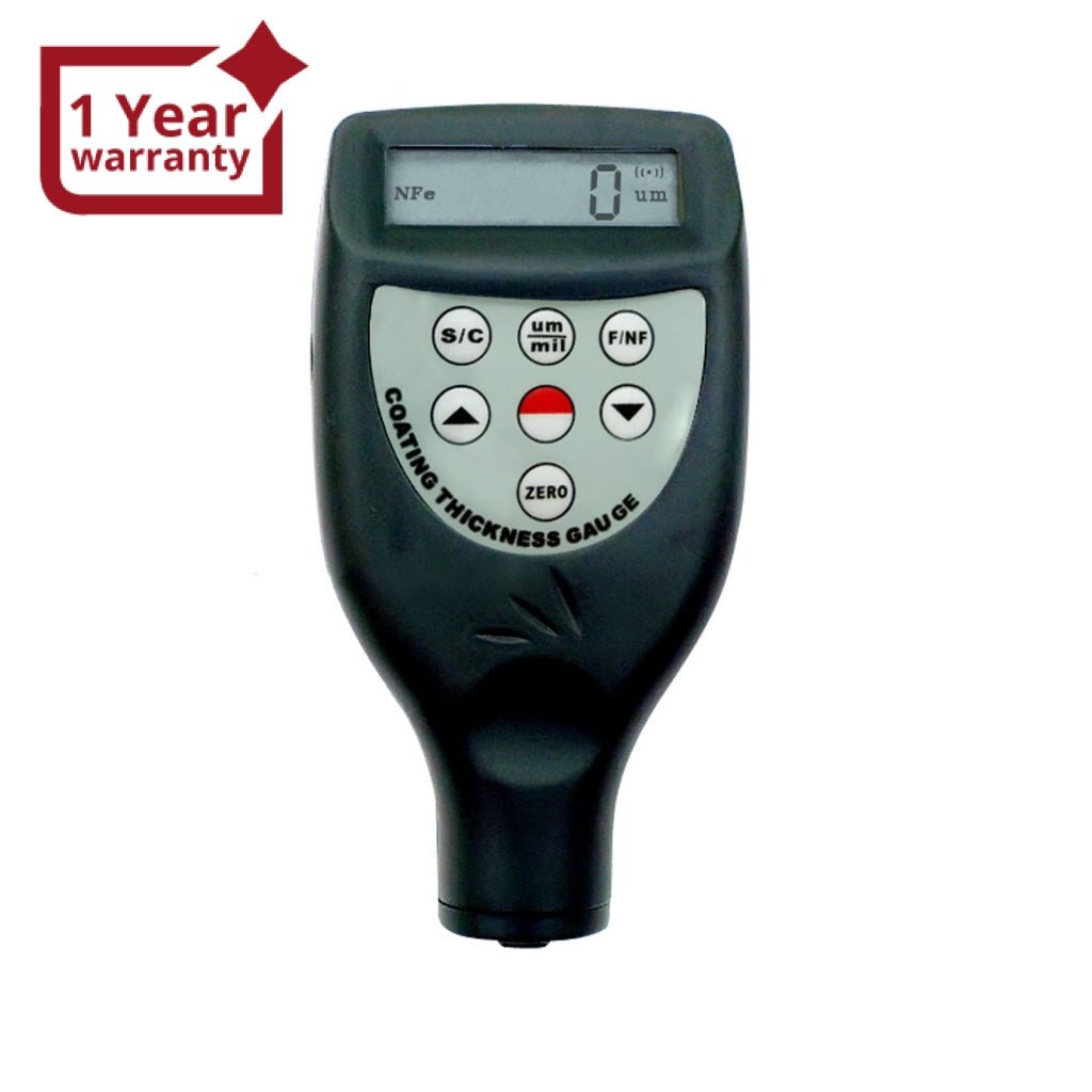 CM - 8825FN CM - 8825FN Digital Coating Thickness Meter 0~1250um / 0~50mil + Built - in F & NF CE Marking Aluminum / Iron Substrates - Gain Express CM - 8825FN CM - 8825FN Digital Coating Thickness Meter 0~1250um / 0~50mil + Built - in F & NF CE Marking Aluminum / Iron Substrates - Gain Express