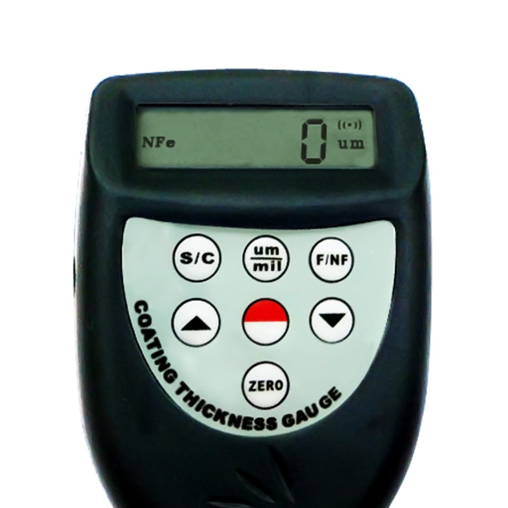 CM - 8825FN CM - 8825FN Digital Coating Thickness Meter 0~1250um / 0~50mil + Built - in F & NF CE Marking Aluminum / Iron Substrates - Gain Express CM - 8825FN CM - 8825FN Digital Coating Thickness Meter 0~1250um / 0~50mil + Built - in F & NF CE Marking Aluminum / Iron Substrates - Gain Express