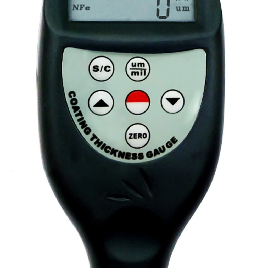 CM - 8826FN CM - 8826FN Digital Paint Coating Thickness Meter Gauge with F & NF Probes CE Marking Automotive Tester - Gain Express CM - 8826FN CM - 8826FN Digital Paint Coating Thickness Meter Gauge with F & NF Probes CE Marking Automotive Tester - Gain Express
