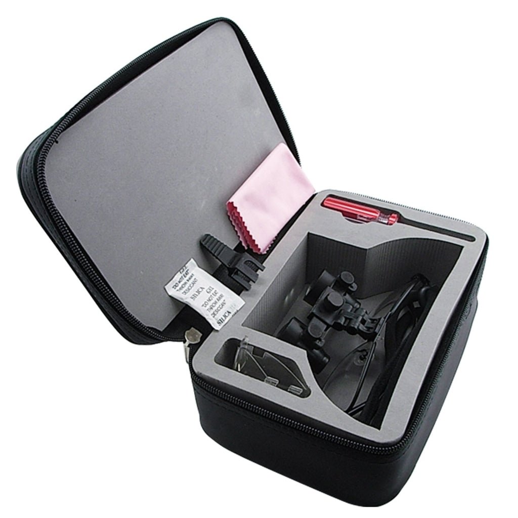 DL - 035 DL - 035 3.5x Magnification Dental Loupes, Galilean Style Titanium Frame, Dental Surgical Medical Binocular, 60mm Field of View + 55mm Depth of Field +420mm Working Distance, Flip - Up Function Flexible Optical Glass Loupe Dentistry - Gain Express DL - 035 DL - 035 3.5x Magnification Dental Loupes, Galilean Style Titanium Frame, Dental Surgical Medical Binocular, 60mm Field of View + 55mm Depth of Field +420mm Working Distance, Flip - Up Function Flexible Optical Glass Loupe Dentistry - Gain Express