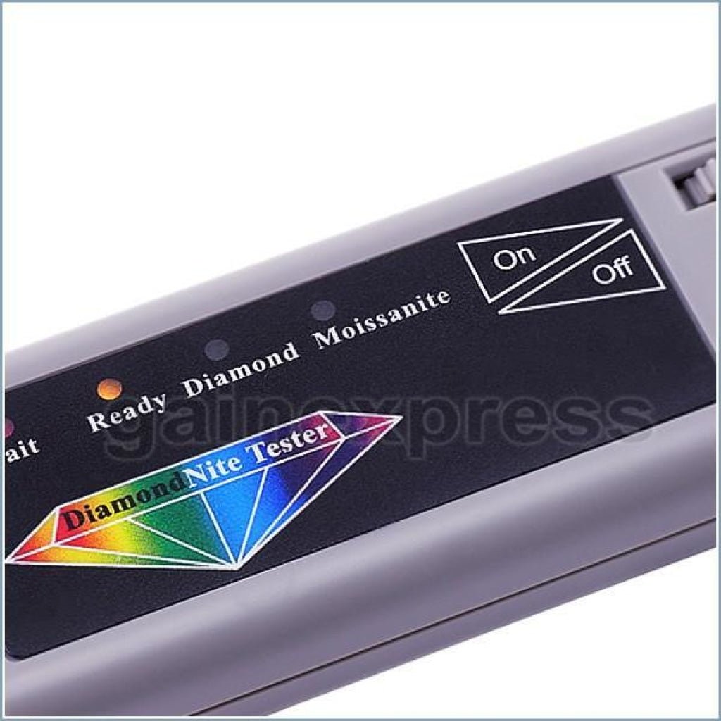 DMT - 2 DMT - 2 Dual 2 - in - 1 Diamond / Moissanite Tester + Adaptor - Gain Express