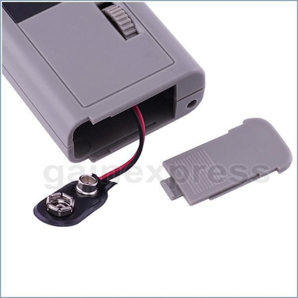 DMT - 2 DMT - 2 Dual 2 - in - 1 Diamond / Moissanite Tester + Adaptor - Gain Express DMT - 2 DMT - 2 Dual 2 - in - 1 Diamond / Moissanite Tester + Adaptor - Gain Express