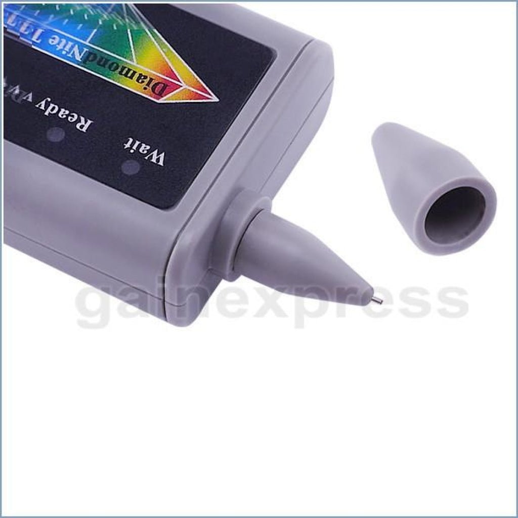 DMT - 2 DMT - 2 Dual 2 - in - 1 Diamond / Moissanite Tester + Adaptor - Gain Express DMT - 2 DMT - 2 Dual 2 - in - 1 Diamond / Moissanite Tester + Adaptor - Gain Express