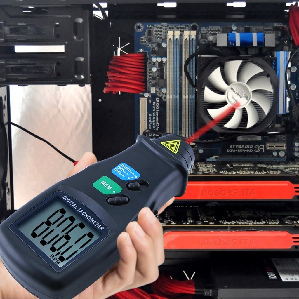 DT - 6236B DT - 6236B 2in1 Digital Laser Photo Tachometer Non - Contact & Contact RPM Gauge CE Marking Handheld Tester - Gain Express DT - 6236B DT - 6236B 2in1 Digital Laser Photo Tachometer Non - Contact & Contact RPM Gauge CE Marking Handheld Tester - Gain Express