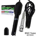 Sonde PH électrode Avec Connecteur BNC, Câble 75 Cm - Plage 0-14 PH, Pour Aquarium, Piscine, Hydroponie, Laboratoire - 4