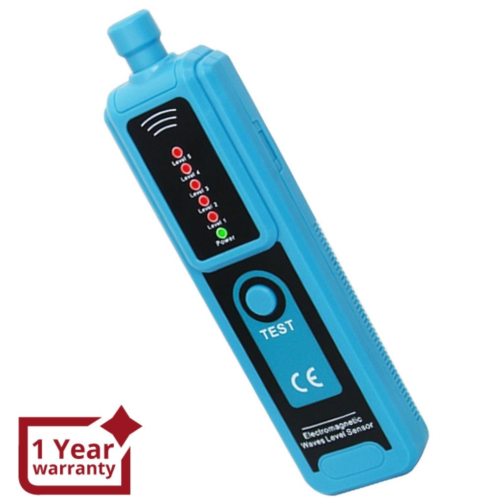 E04 - 013 E04 - 013 Handheld Electromagnetic EMF Waves Level Sensor 15mA~90mA LED Indicator CE Marking Compact Design - Gain Express E04 - 013 E04 - 013 Handheld Electromagnetic EMF Waves Level Sensor 15mA~90mA LED Indicator CE Marking Compact Design - Gain Express