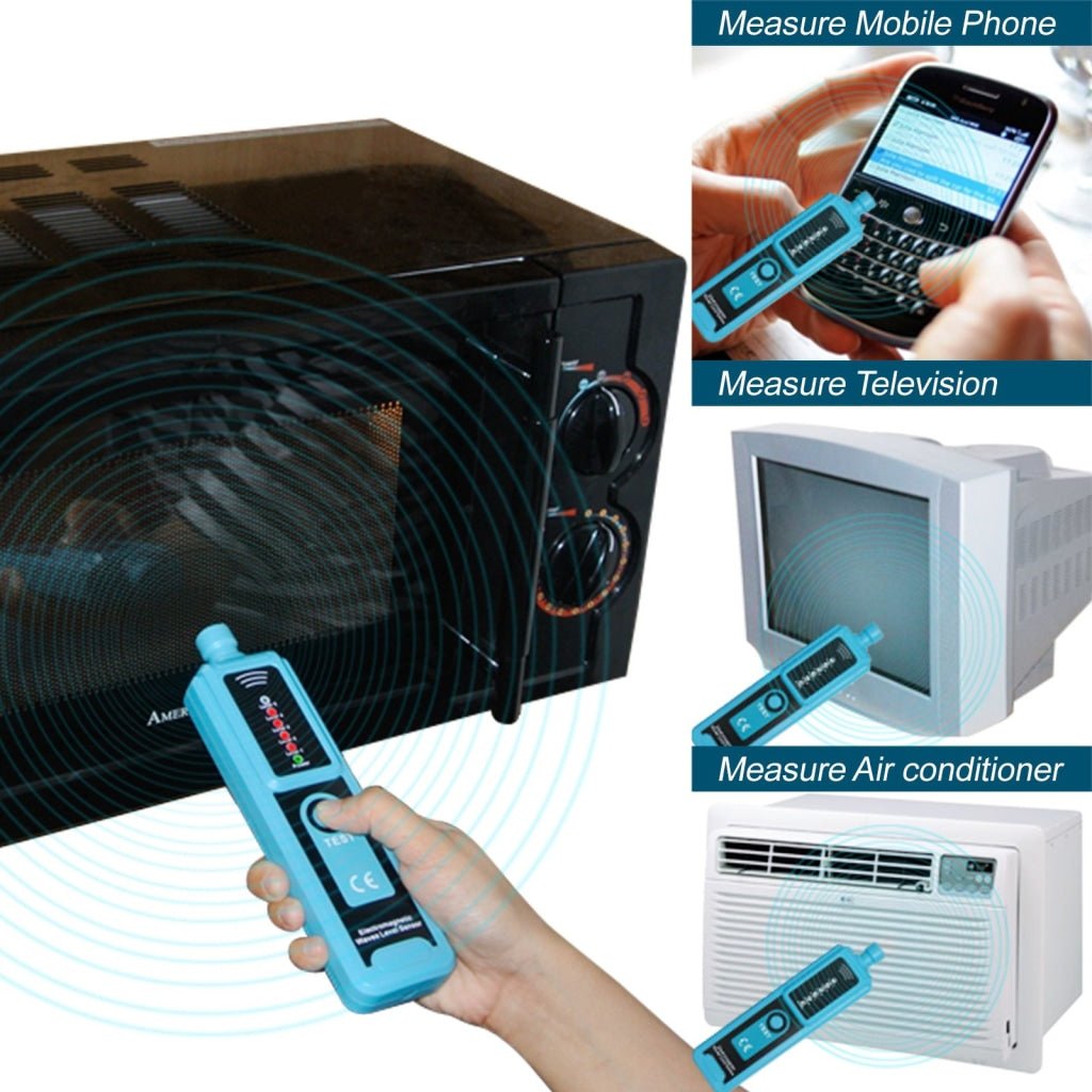 E04 - 013 E04 - 013 Handheld Electromagnetic EMF Waves Level Sensor 15mA~90mA LED Indicator CE Marking Compact Design - Gain Express E04 - 013 E04 - 013 Handheld Electromagnetic EMF Waves Level Sensor 15mA~90mA LED Indicator CE Marking Compact Design - Gain Express