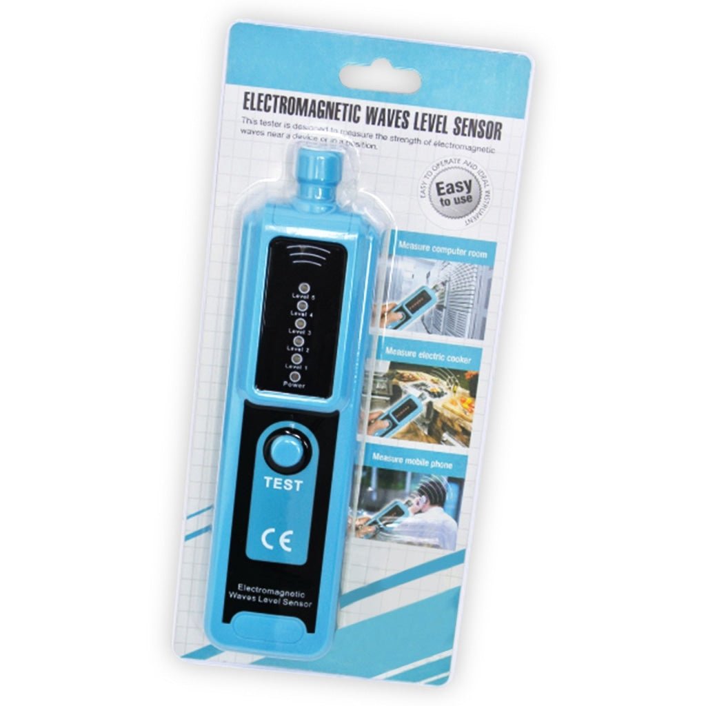 E04 - 013 E04 - 013 Handheld Electromagnetic EMF Waves Level Sensor 15mA~90mA LED Indicator CE Marking Compact Design - Gain Express E04 - 013 E04 - 013 Handheld Electromagnetic EMF Waves Level Sensor 15mA~90mA LED Indicator CE Marking Compact Design - Gain Express