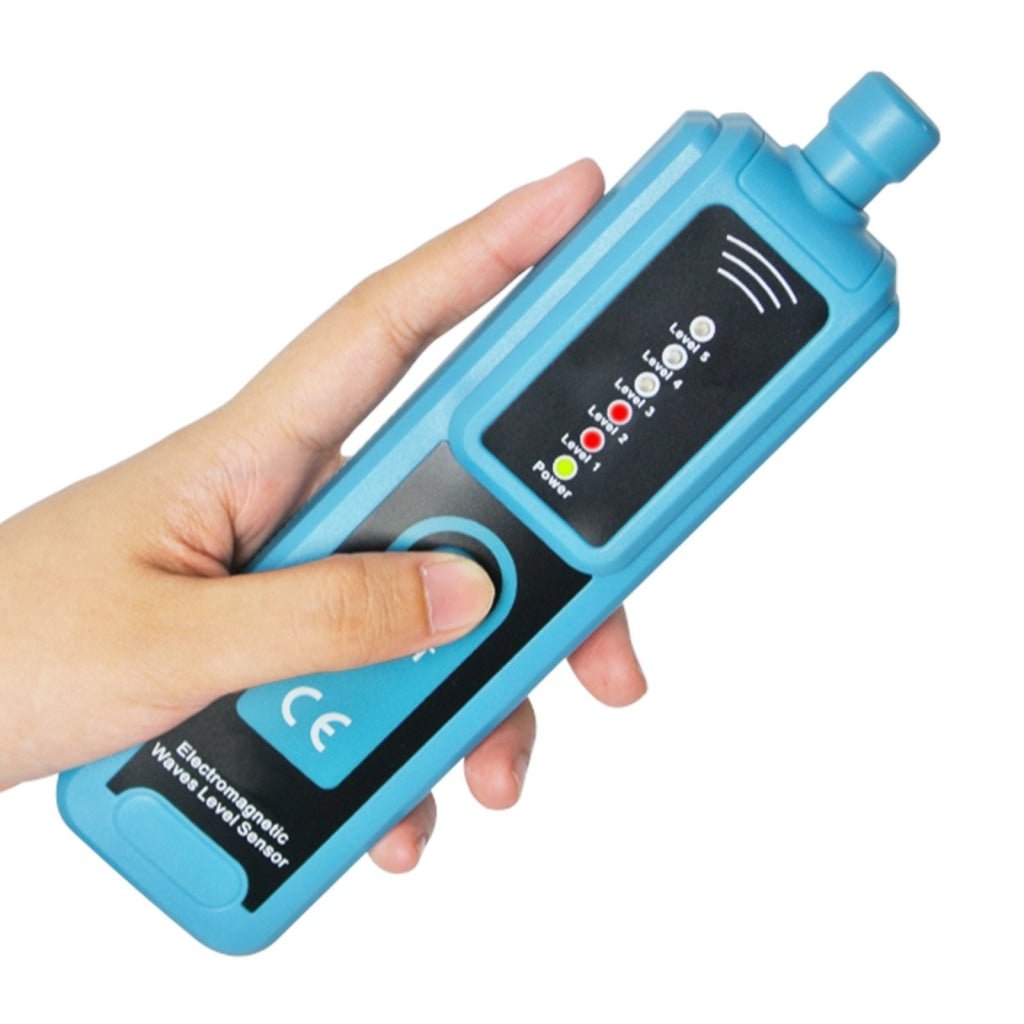 E04 - 013 E04 - 013 Handheld Electromagnetic EMF Waves Level Sensor 15mA~90mA LED Indicator CE Marking Compact Design - Gain Express E04 - 013 E04 - 013 Handheld Electromagnetic EMF Waves Level Sensor 15mA~90mA LED Indicator CE Marking Compact Design - Gain Express