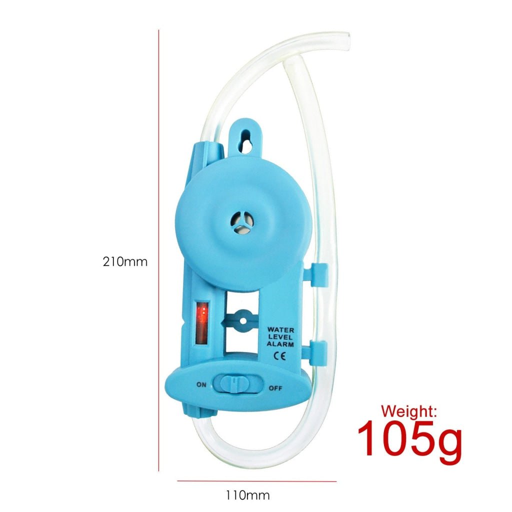 E04 - 021 E04 - 021 Electronic Water Level Alarm w/ Power Lamp & Groove Red LED CE Marking for Fences, Frame, Construction - Gain Express E04 - 021 E04 - 021 Electronic Water Level Alarm w/ Power Lamp & Groove Red LED CE Marking for Fences, Frame, Construction - Gain Express