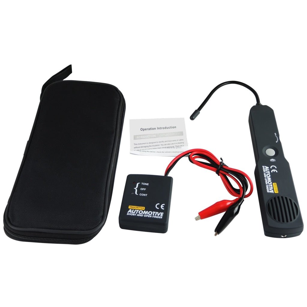 E04 - 036 E04 - 036 Automotive Car Repair Diagnostic Tool Cable Circuit Wire Tracker Short Open Finder Tester Checker Device - Gain Express E04 - 036 E04 - 036 Automotive Car Repair Diagnostic Tool Cable Circuit Wire Tracker Short Open Finder Tester Checker Device - Gain Express