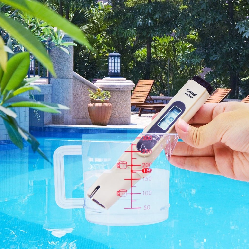 EC - 1382 EC - 1382 Digital EC Conductivity Meter Tester Water 0~1999 us/cm with ATC & Electrode - Gain Express EC - 1382 EC - 1382 Digital EC Conductivity Meter Tester Water 0~1999 us/cm with ATC & Electrode - Gain Express