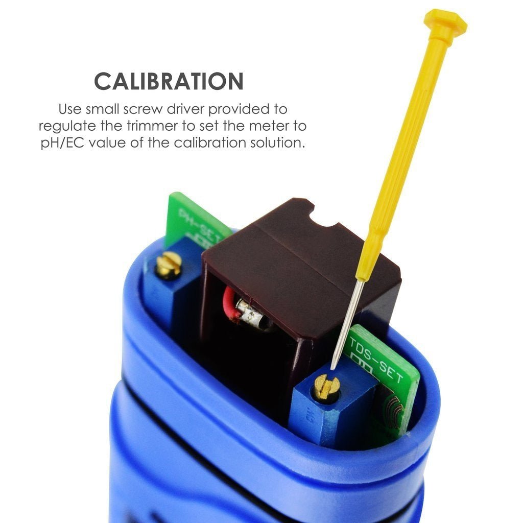 ECM - 226 ECM - 226 3 - in - 1 Conductivity EC & pH & Temperature Meter Multi - parameter Tester Digital Pen ATC, Water Quality Test Analyze Calibration Kit, 0.01mS/cm Resolution, Aquarium Hydroponics Tank Pool Lab Spa - Gain Express ECM - 226 ECM - 226 3 - in - 1 Conductivity EC & pH & Temperature Meter Multi - parameter Tester Digital Pen ATC, Water Quality Test Analyze Calibration Kit, 0.01mS/cm Resolution, Aquarium Hydroponics Tank Pool Lab Spa - Gain Express