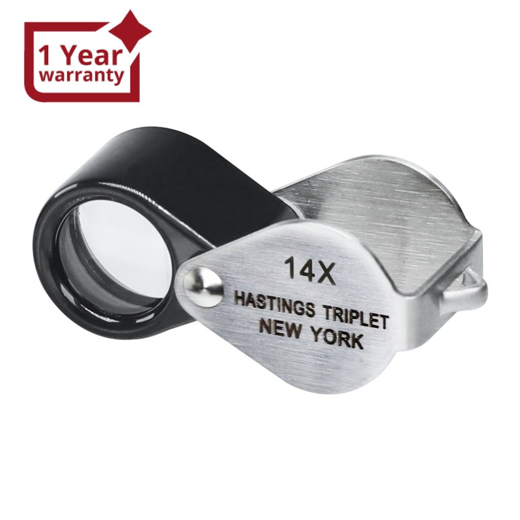 Bausch&Lomb ボシュロム ルーペ アメリカ製10倍 コディントン 【公式通販】