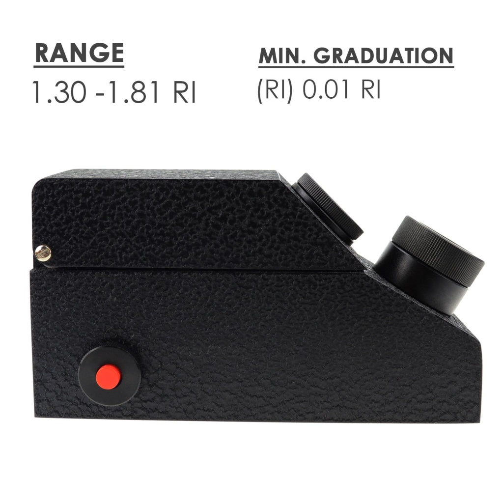 GR - 701B GR - 701B 0.01 nD Scale Division Gem Refractometer w/ Built - in LED Light + RI Oil - Gain Express GR - 701B GR - 701B 0.01 nD Scale Division Gem Refractometer w/ Built - in LED Light + RI Oil - Gain Express