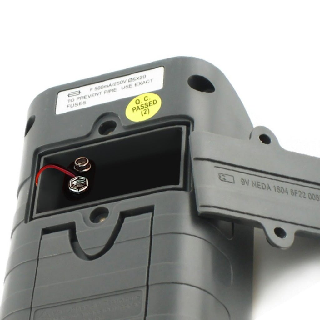 GVA - 19 GVA - 19 5 - in - 1 Multimeter with LUX, dB, °C, RH, AC, DC - Gain Express