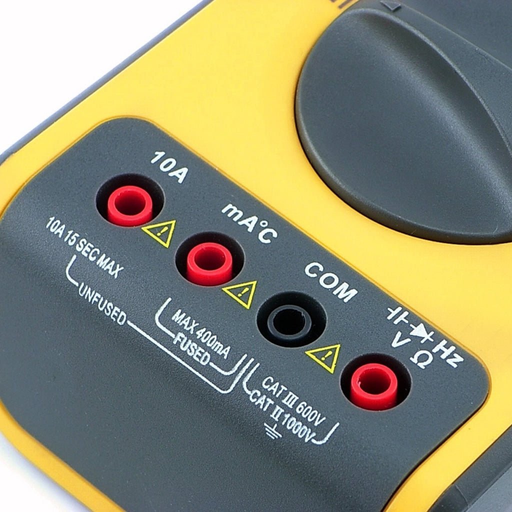 GVA - 19 GVA - 19 5 - in - 1 Multimeter with LUX, dB, °C, RH, AC, DC - Gain Express GVA - 19 GVA - 19 5 - in - 1 Multimeter with LUX, dB, °C, RH, AC, DC - Gain Express