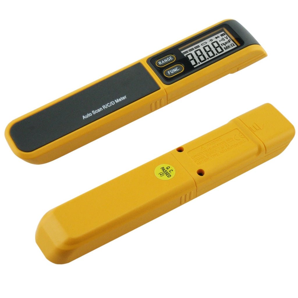 GVA - 505B GVA - 505B R/C/D Auto Scan Tweezers Digital Multimeter Meter SMD - Gain Express GVA - 505B GVA - 505B R/C/D Auto Scan Tweezers Digital Multimeter Meter SMD - Gain Express