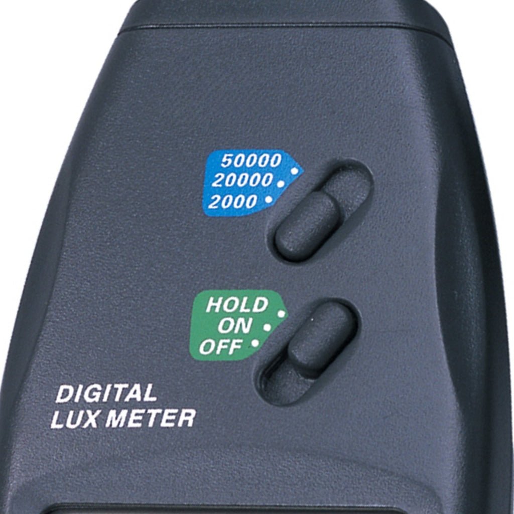 LX - 1010B Digital Light Lux Meter 0 - 50,000 Lux Camera Photo - Gain Express