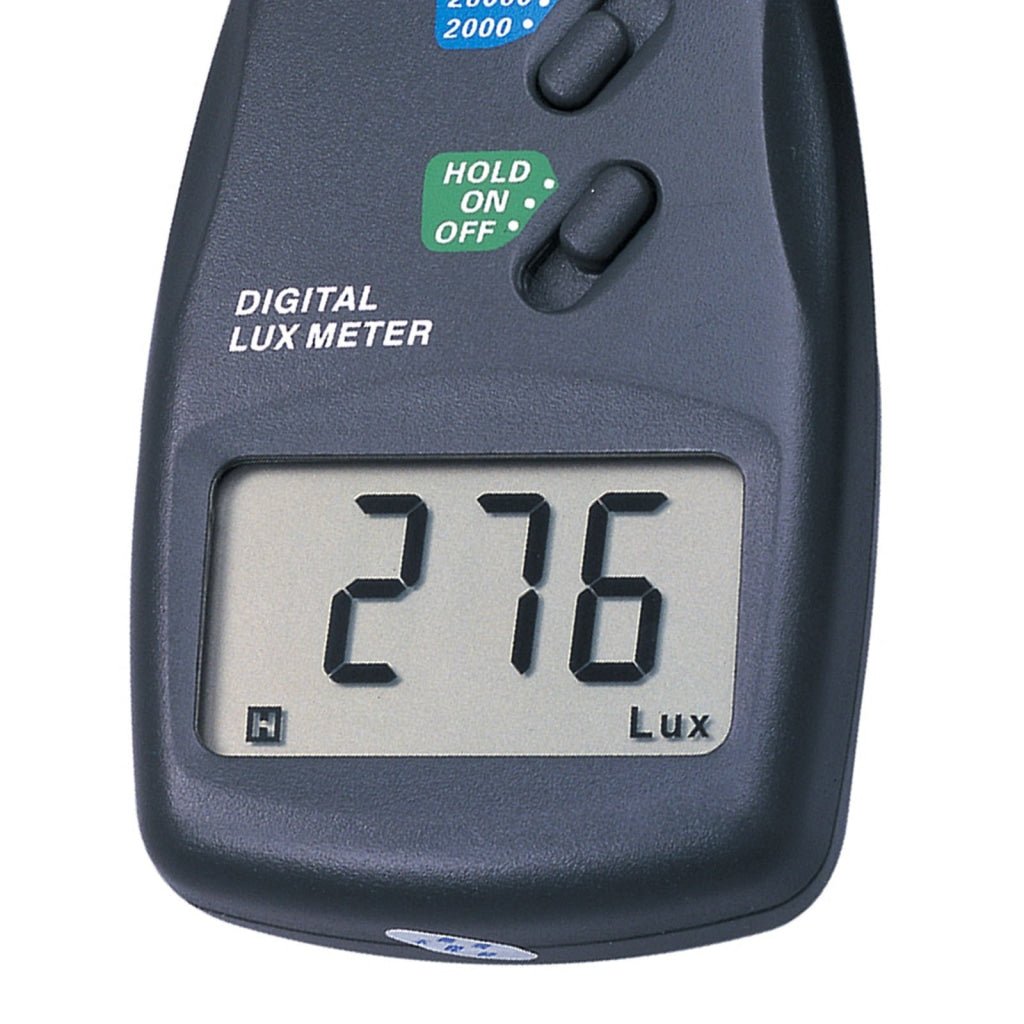 LX - 1010B Digital Light Lux Meter 0 - 50,000 Lux Camera Photo - Gain Express LX - 1010B Digital Light Lux Meter 0 - 50,000 Lux Camera Photo - Gain Express