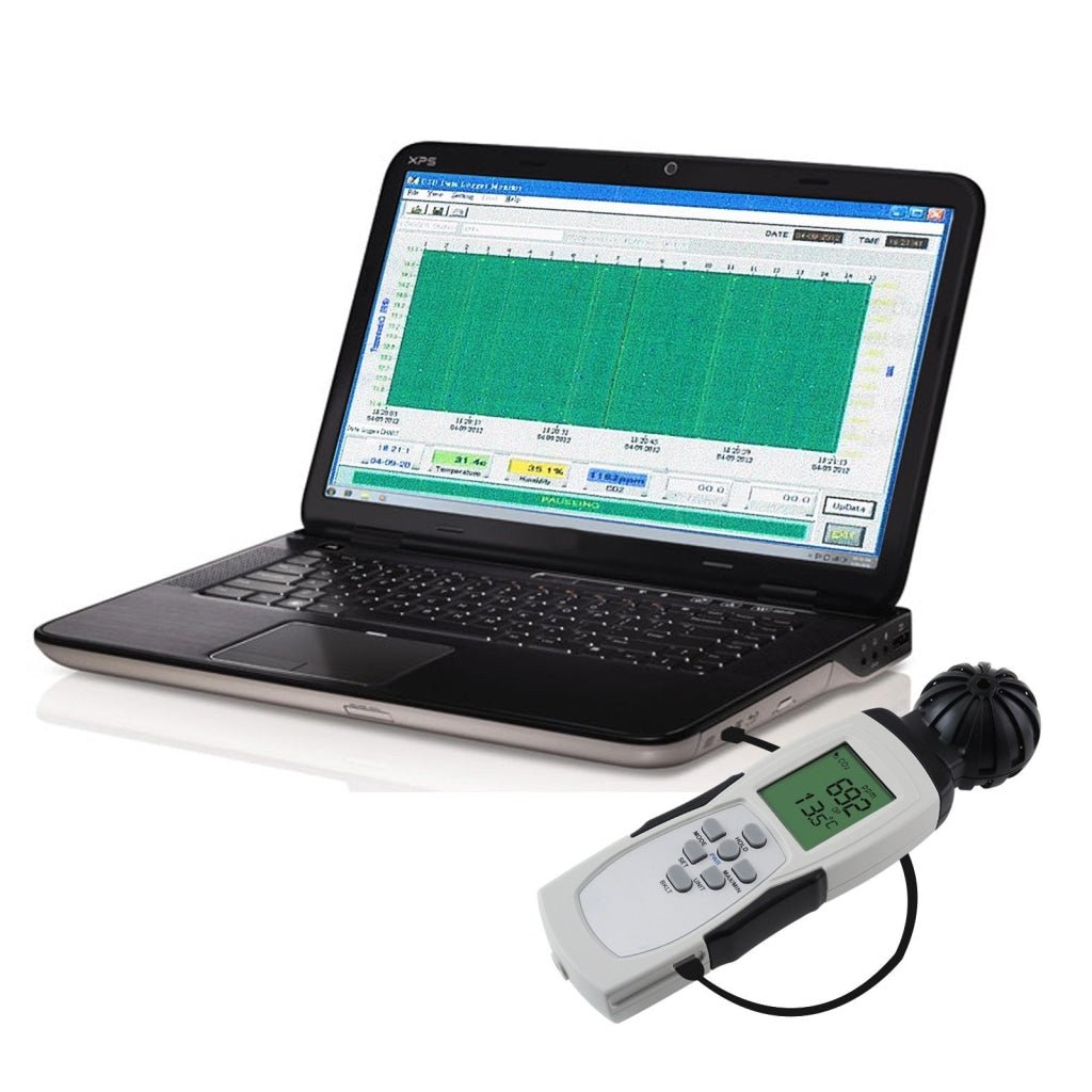 M0198132S M0198132S Digital 3 - in - 1 CO2 Thermo - hygrometer Logger Made in Taiwan - Gain Express M0198132S M0198132S Digital 3 - in - 1 CO2 Thermo - hygrometer Logger Made in Taiwan - Gain Express