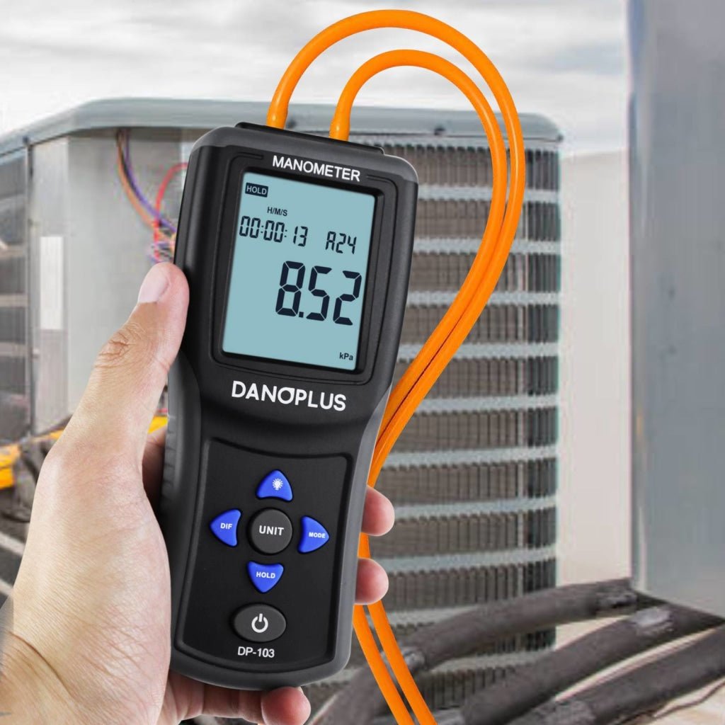 MAN - 334 MAN - 334 Digital Manometer Portable Air Vacuum / Gas Pressure Gauge Meter 12 Measurement Units with Backlight and Data storage Function Sing Pipe or Differential Pressure of 1 - 2 Pipes Detection - Gain Express MAN - 334 MAN - 334 Digital Manometer Portable Air Vacuum / Gas Pressure Gauge Meter 12 Measurement Units with Backlight and Data storage Function Sing Pipe or Differential Pressure of 1 - 2 Pipes Detection - Gain Express