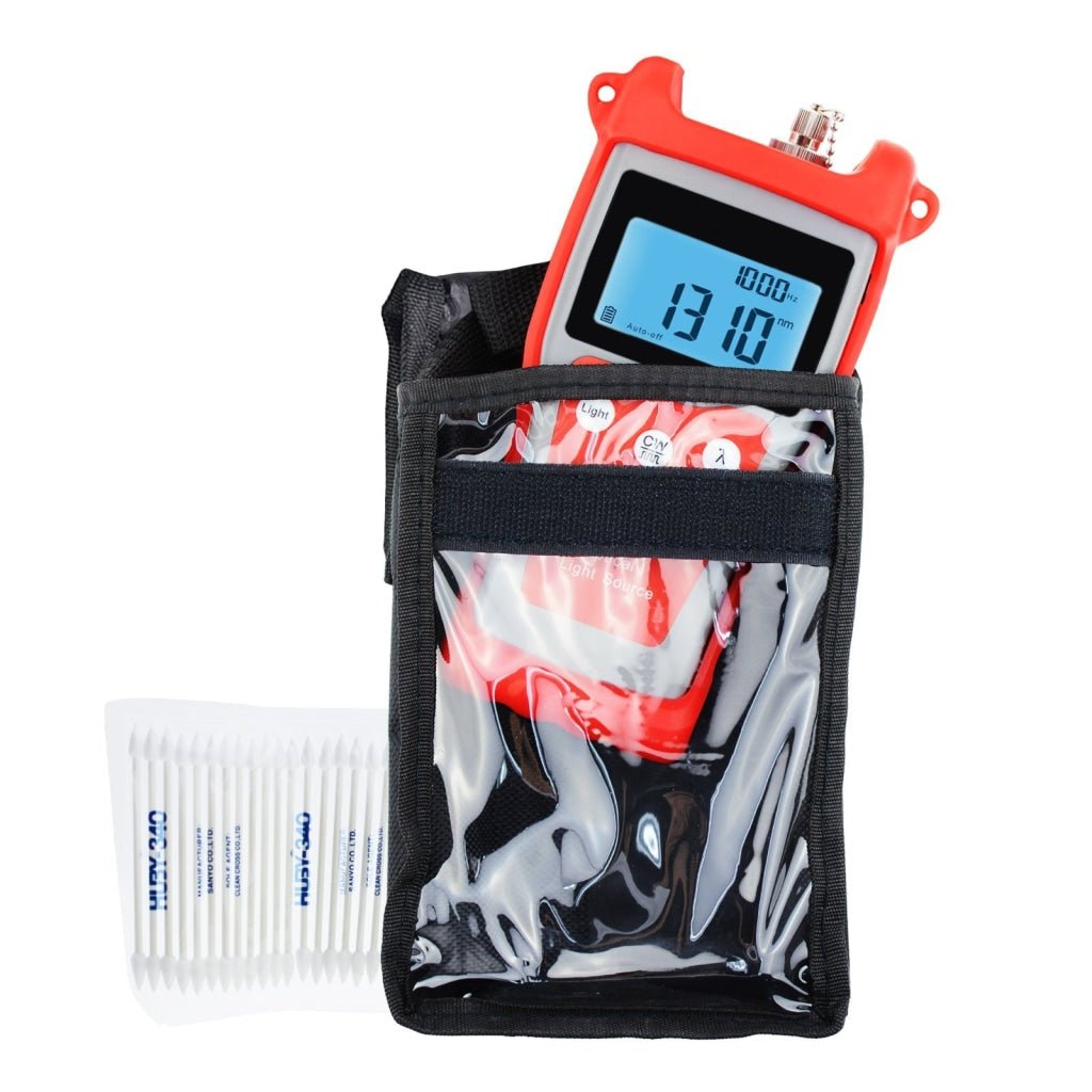 NF - 902 NF - 902 Fiber Optical Light Source for Power Meter Handheld with 1310/ 1550nm Wavelength FC/ ST/ SC Interchangeable Interfaces - Gain Express NF - 902 NF - 902 Fiber Optical Light Source for Power Meter Handheld with 1310/ 1550nm Wavelength FC/ ST/ SC Interchangeable Interfaces - Gain Express