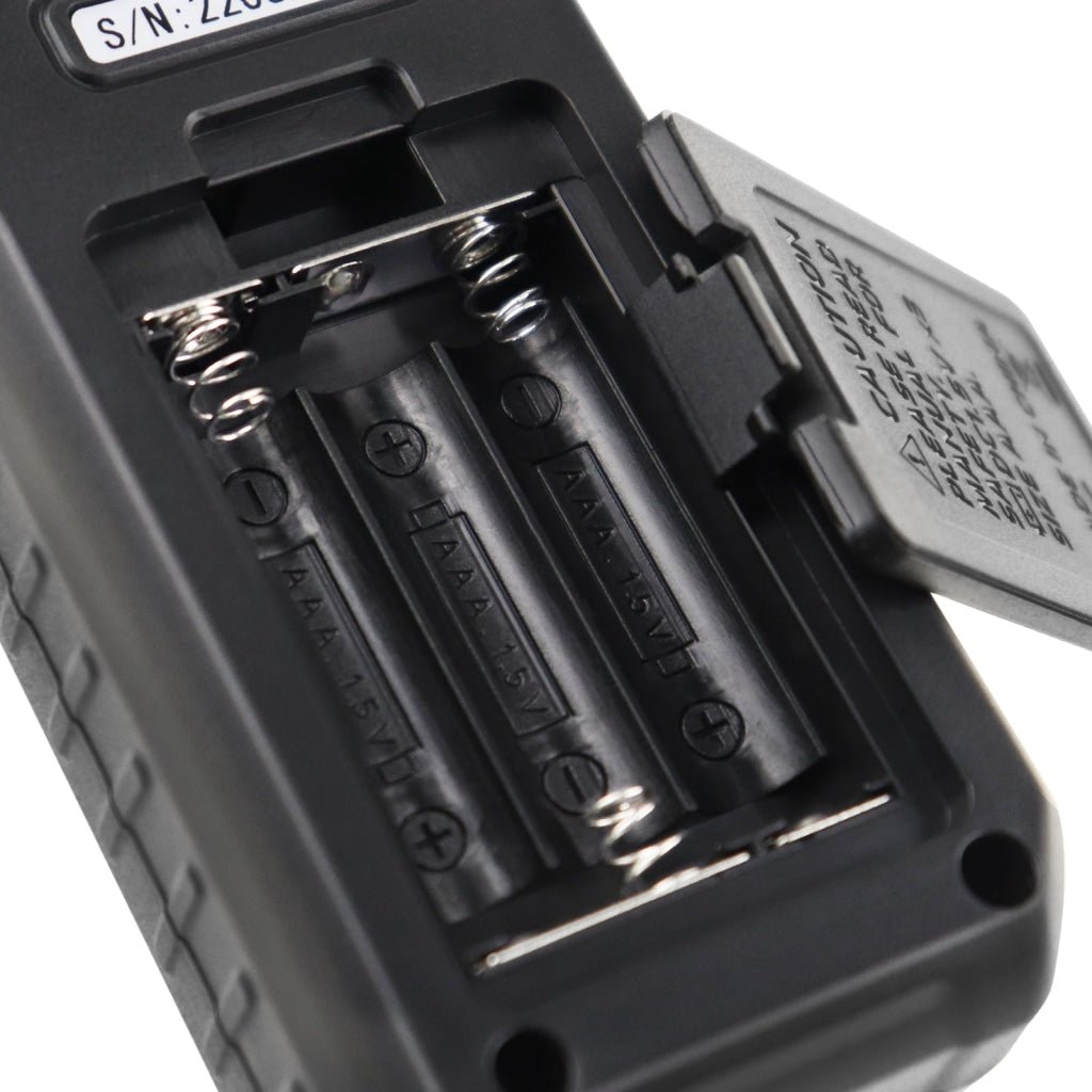 TA611B_R Dual Channel K/J Probe Thermocouple Thermometer T1 - T2 Channel Temperature Measurement - Gain Express TA611B_R Dual Channel K/J Probe Thermocouple Thermometer T1 - T2 Channel Temperature Measurement - Gain Express