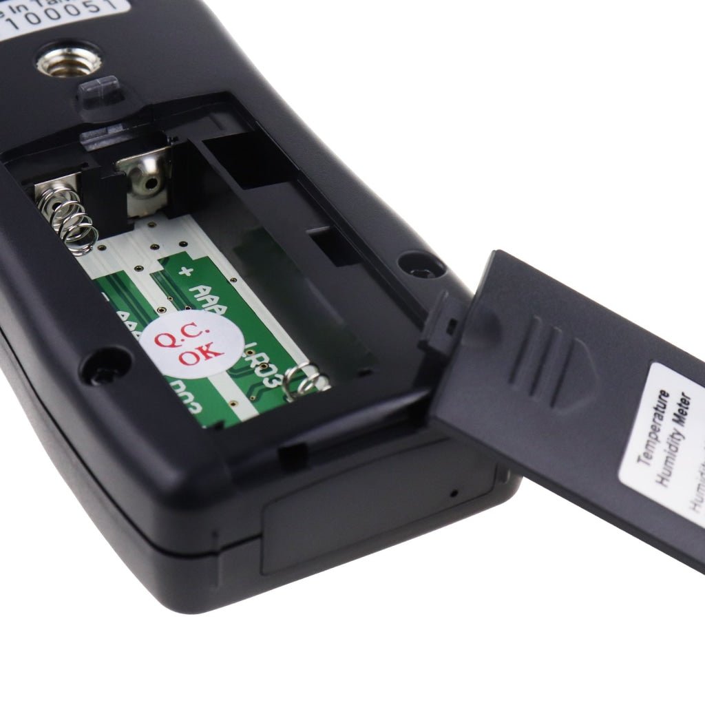 TM - 730 Digital Pocket Size Thermo - Hygrometer Temperature Meter Humidity Tester with Wet Bulb and Dew Point Measurement - Gain Express TM - 730 Digital Pocket Size Thermo - Hygrometer Temperature Meter Humidity Tester with Wet Bulb and Dew Point Measurement - Gain Express