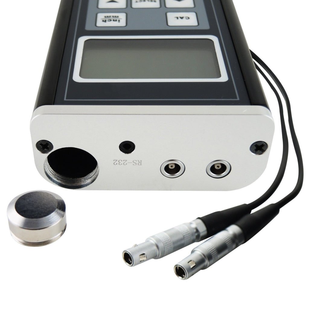 TM - 8818 Ultrasonic Thickness Gauge Meter Aluminum Steel Cast Iron Pipes 0.9~400mm Range - Gain Express