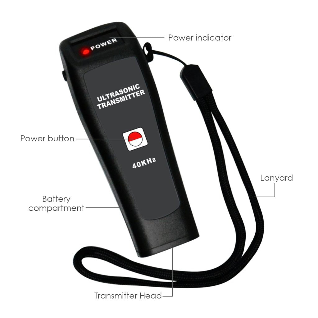 UT - 40 Ultrasonic Leak Transmitter, 40 KHz Frequency, Emit Ultra Sonic Wave Air Water Windshield Roofs Pipe Leaks Detection, Portable Handy Tester Tool - Gain Express UT - 40 Ultrasonic Leak Transmitter, 40 KHz Frequency, Emit Ultra Sonic Wave Air Water Windshield Roofs Pipe Leaks Detection, Portable Handy Tester Tool - Gain Express