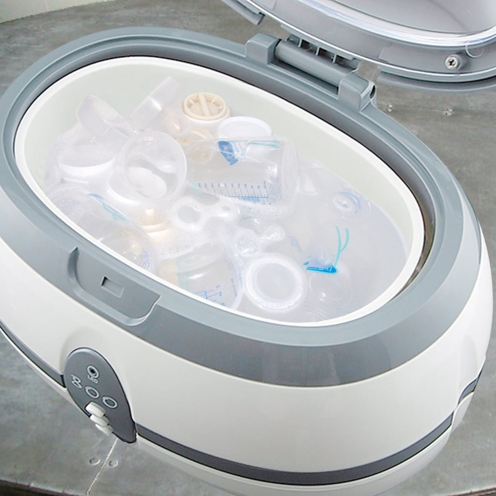 VGT - 800 Ultrasonic Cleaner 600ml Jewellery Dental Watch 220V - Gain Express VGT - 800 Ultrasonic Cleaner 600ml Jewellery Dental Watch 220V - Gain Express