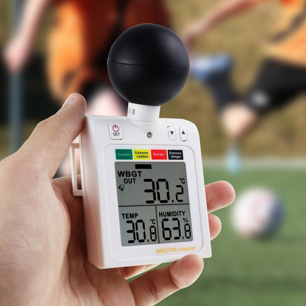 Digital Air Thermo-Hygrometer / Psychrometer / Humidity Wet Bulb – Gain  Express Wholesale Deals