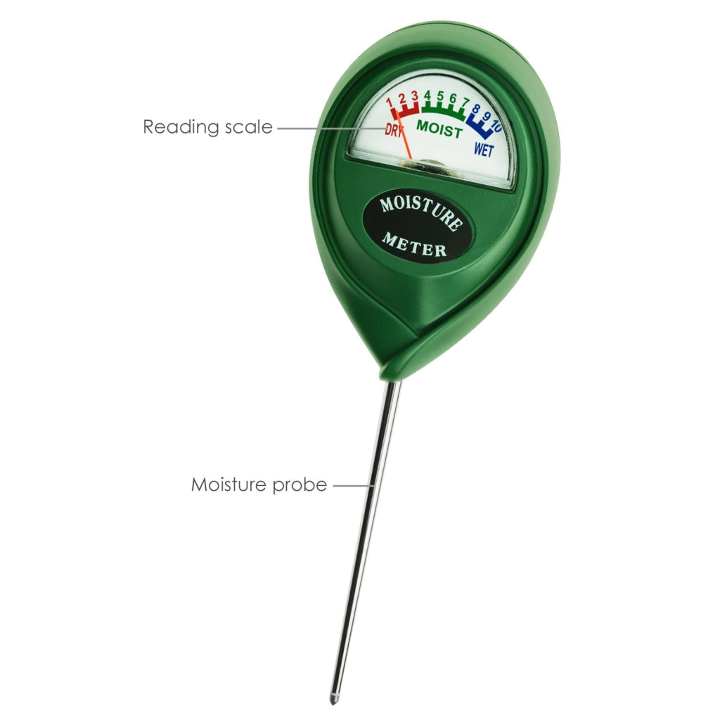 Sdt-60 Soil Moisture Meter for Garden Plants Humidity Meter Sensor - China  Soil Moisture Meter, Soil Moisture Analyzer