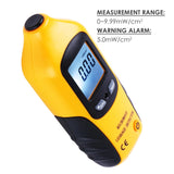 Lkd-51 Professional Microwave Oven Leakage Radiation Detector Meter Tester With Backlight & Built-In