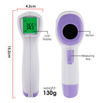 THE-294  Digital 2-in-1 Body Surface Thermometer Forehead Human Baby Infant Adult Temperature Tester 0.5 Sec Quick Respond