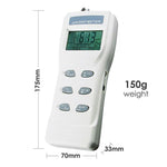 Orp-8651 3-In-1 Heavy Duty Ph Mv & Temperature Meter W/ Auto Buffer Recognition Water Quality Meters