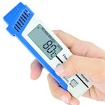M0198855 Digital K Type Thermocouple Thermometer With Air Ambient Temperature And Relative Humidity
