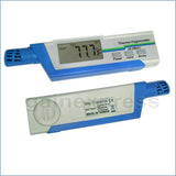 M0198876 Pen Type Thermo Hygrometer Temperature Rh Heat Index Wgbt Thermometer