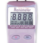 Ma215 Professional Digital Differential Air Pressure Manometer Gauge
