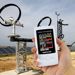 Tm-93 Radiation Rf Strength Meter Geiger Counter Measurement Tester Emf / Elf Solar Gauss